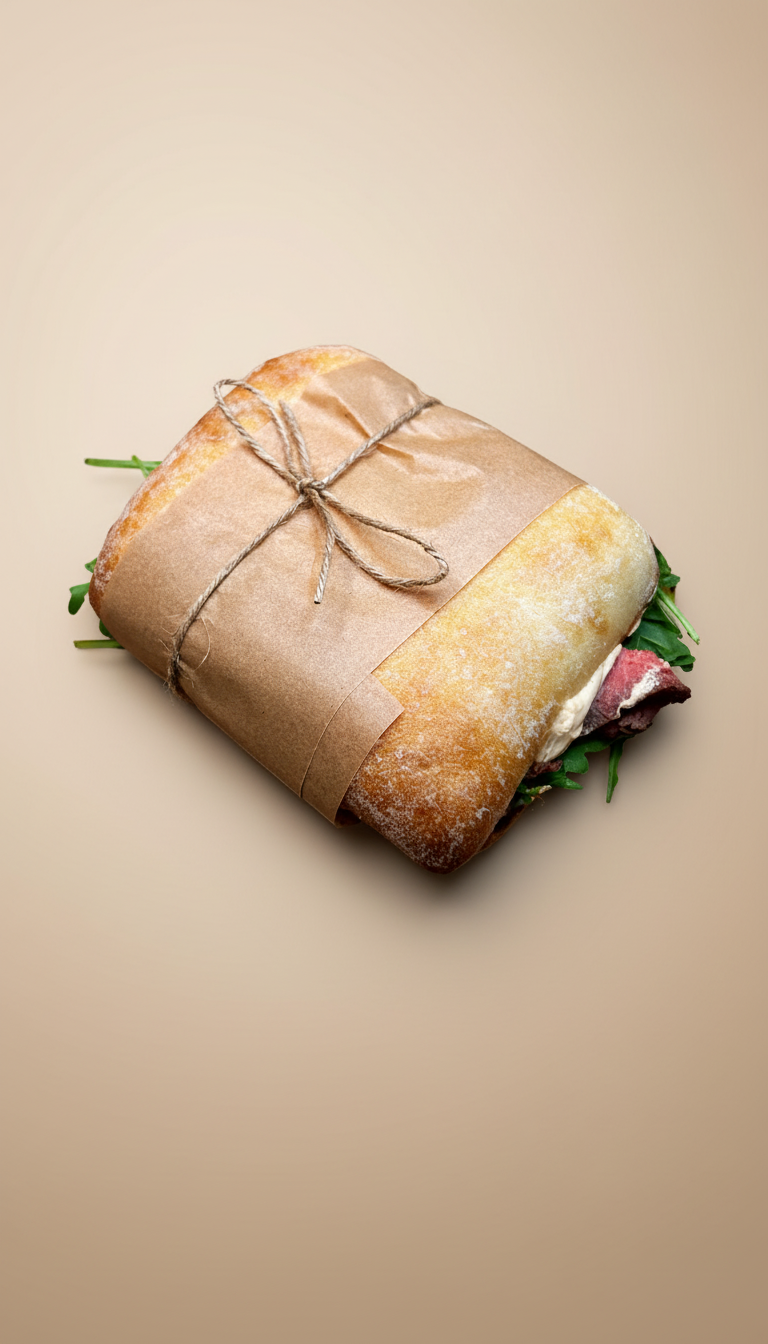 Milan Box Sandwich Trio