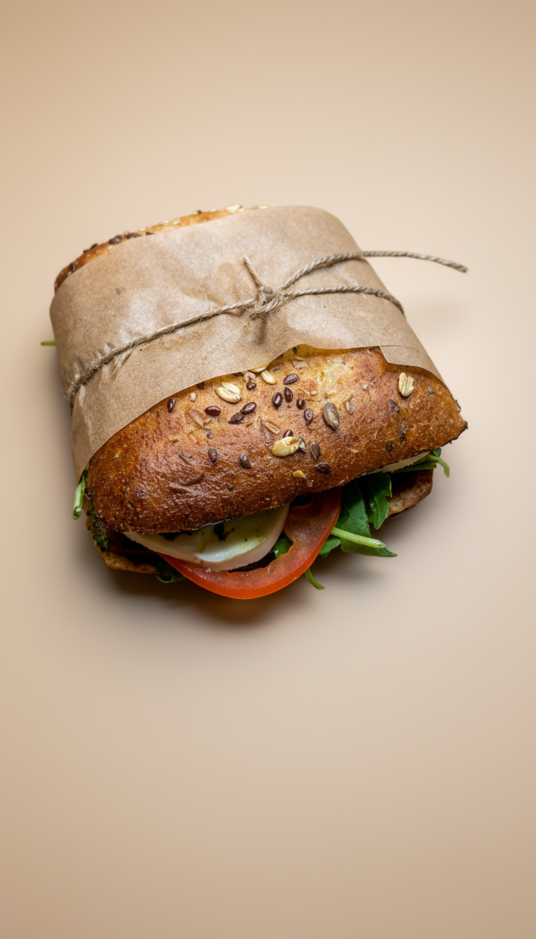 Milan Box Sandwich Trio